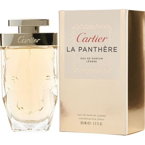 profumo cartier panthere 100 ml|Cartier La Panthère Eau de Parfum .